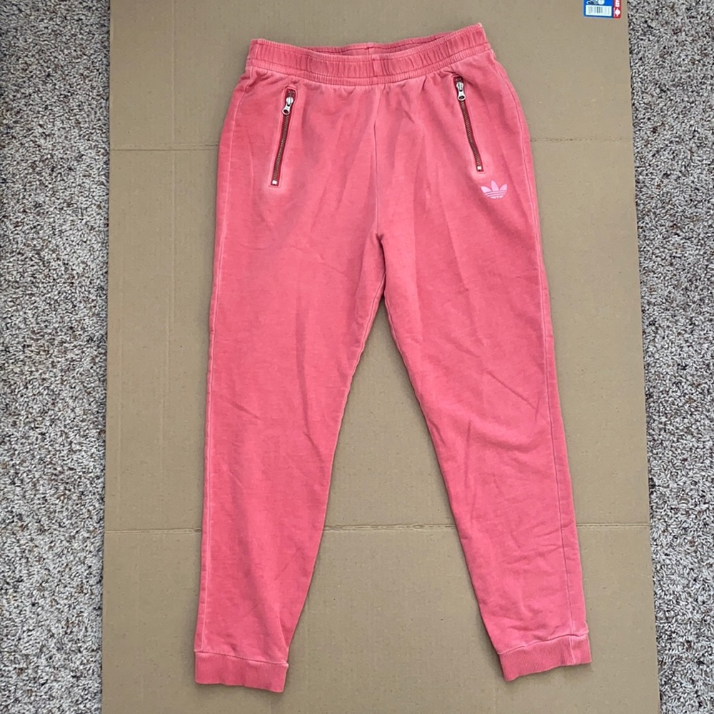Adidas Original rhubarb joggers